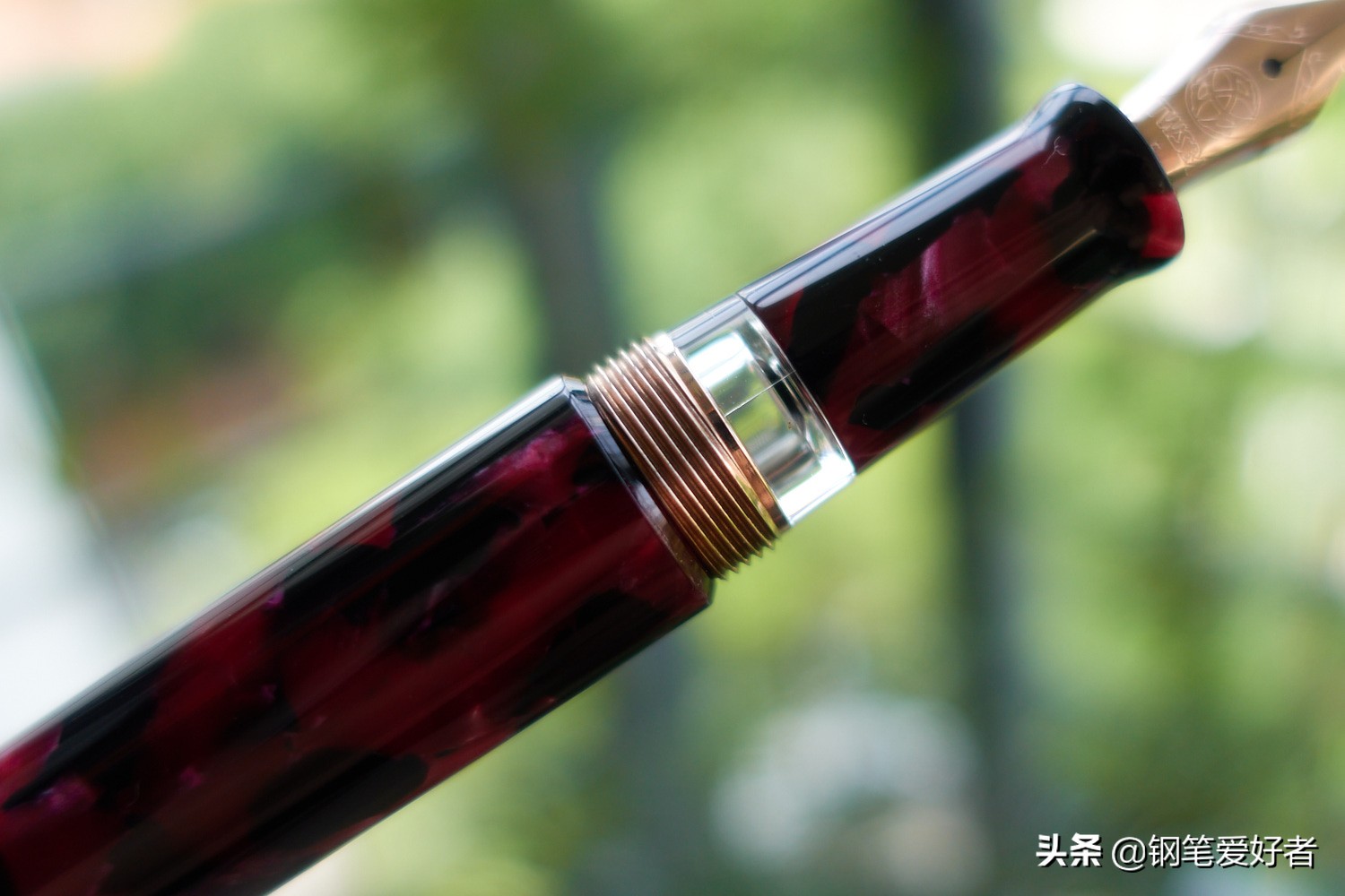 三文堂火龙钢笔,三文堂特细钢笔