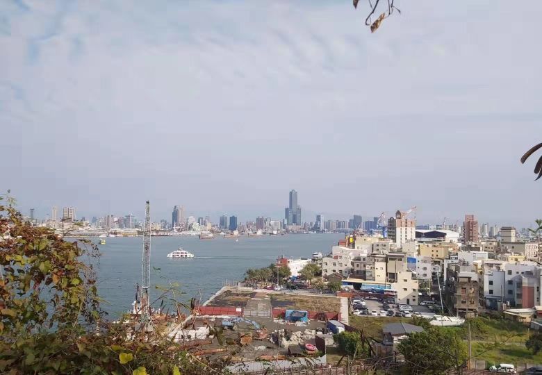 台湾游记完整版,西子湾旗津老街攻略