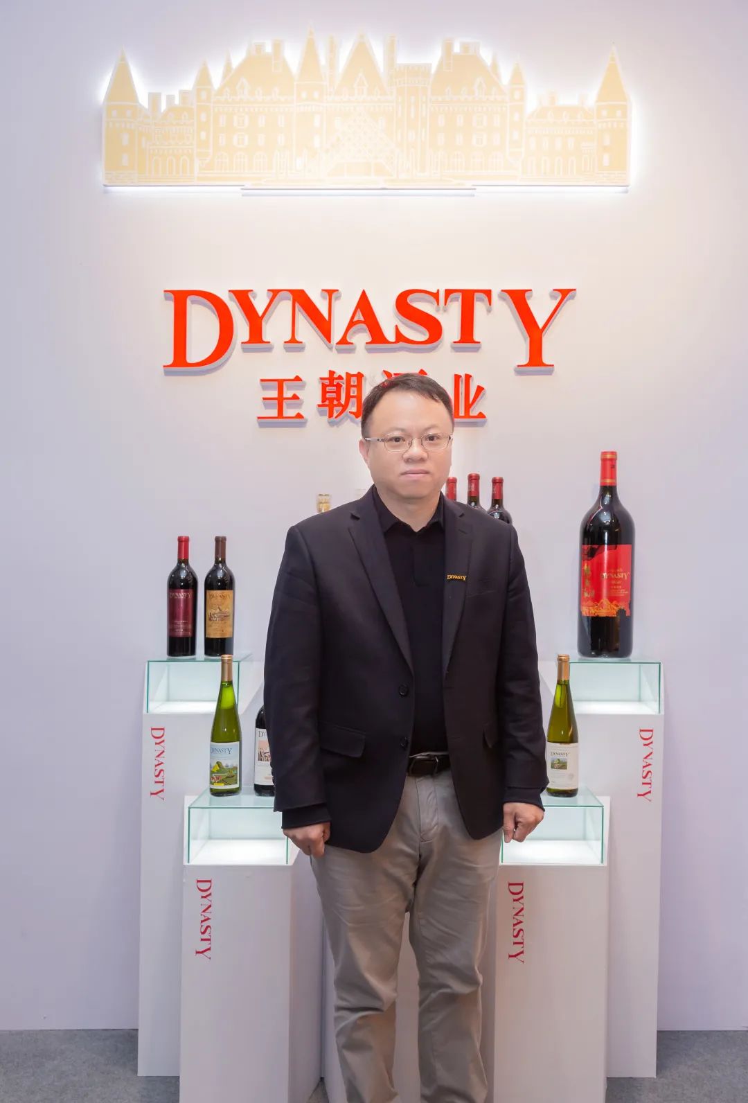 驱动王朝创赢新未来——访天津王朝酒业销售有限公司总经理刘军