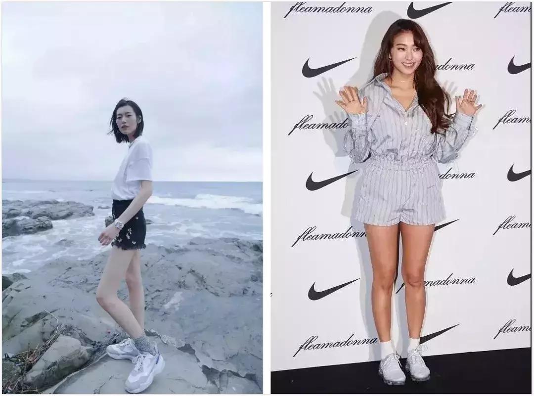 杨幂热巴穿的这些款式超出彩,杨幂热巴实力种草的牛仔外套