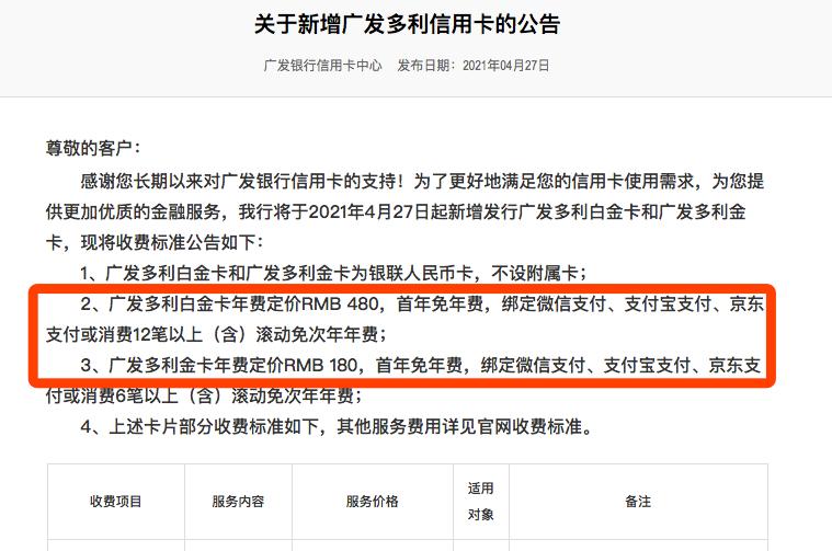 广发多利卡政策,广发多利卡值得办吗