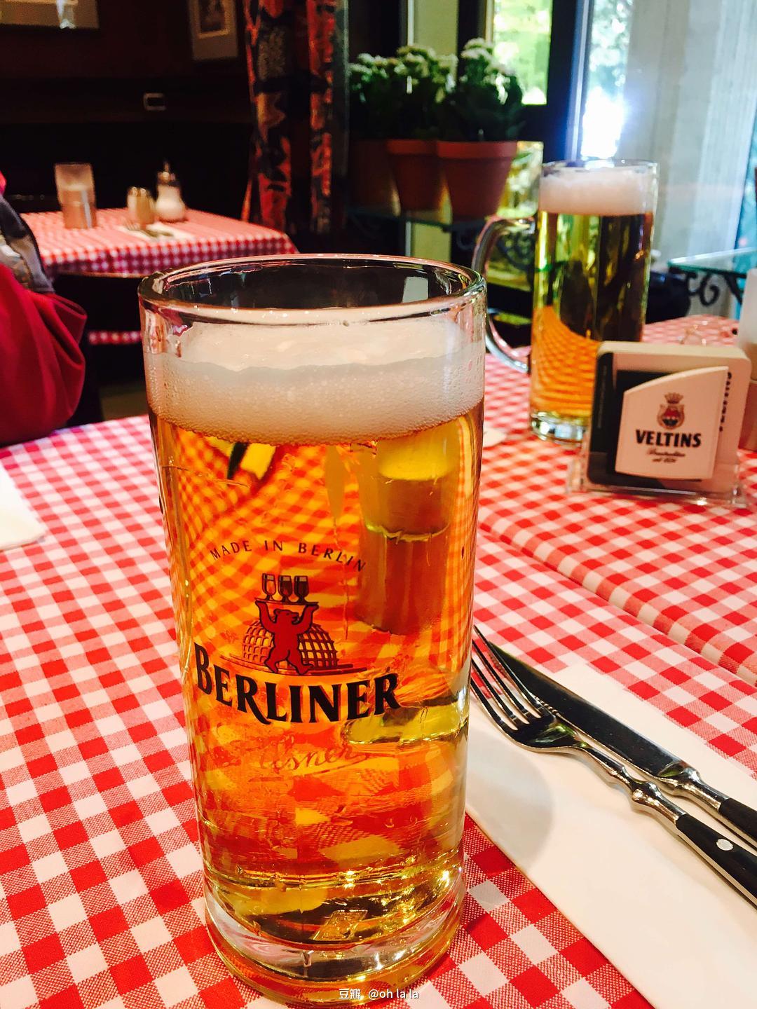 柏林一座不可思议的城市，带父母感受柏林过去与现在