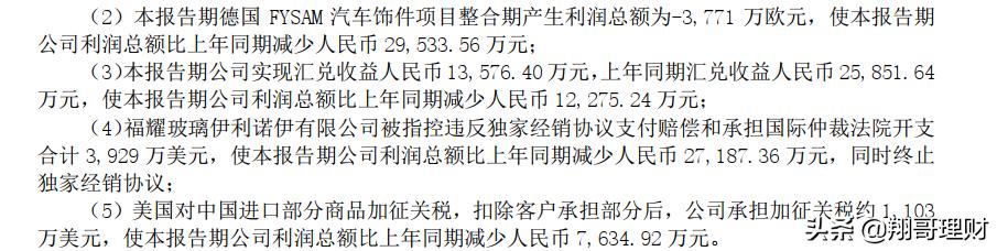 福耀玻璃最新分析今天,福耀玻璃股票合理估值多少钱