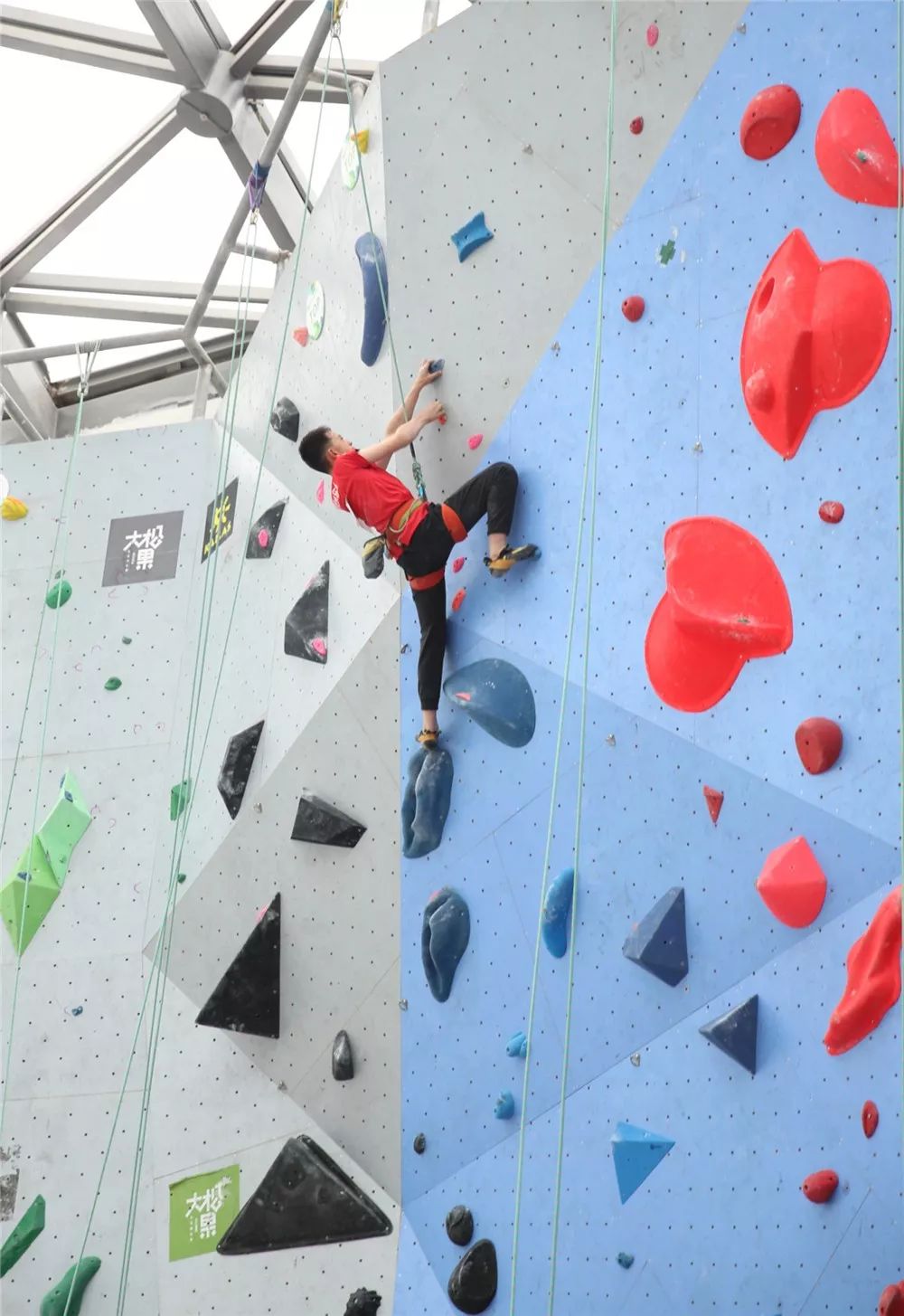 中国攀岩俱乐部联赛成绩,昆明市青少年攀岩锦标赛