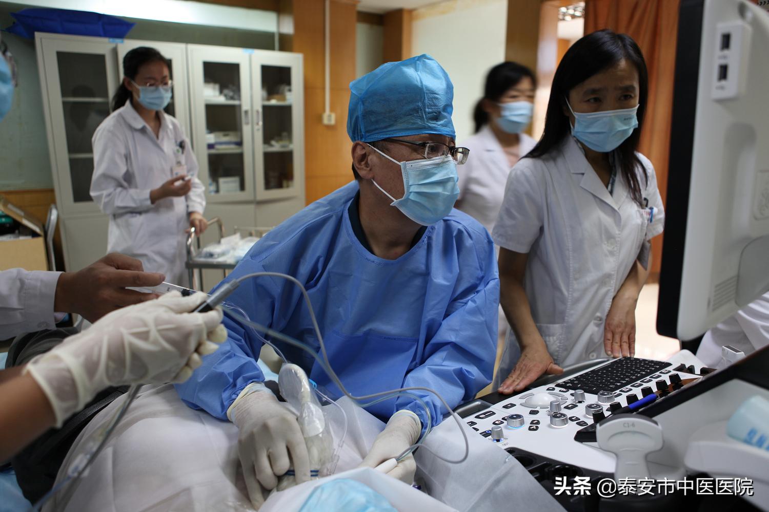 肝血管瘤射频消融术广东省中医院,射频消融治疗肝血管瘤需要住院吗