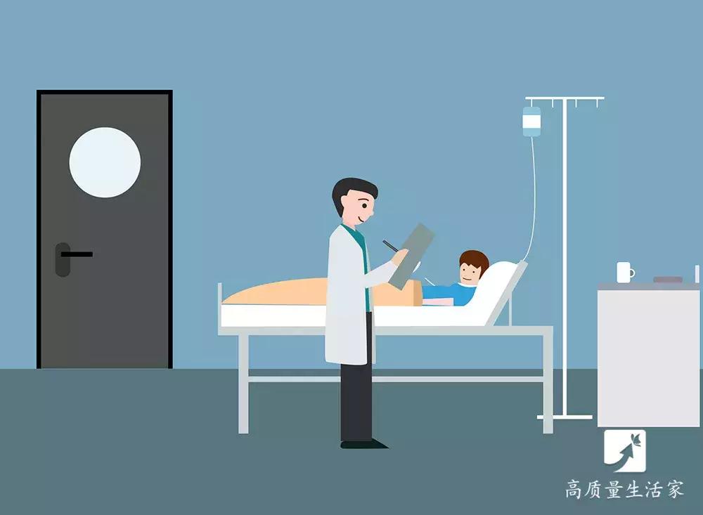 输液=自杀？2019年起，所有门诊不再打点滴！