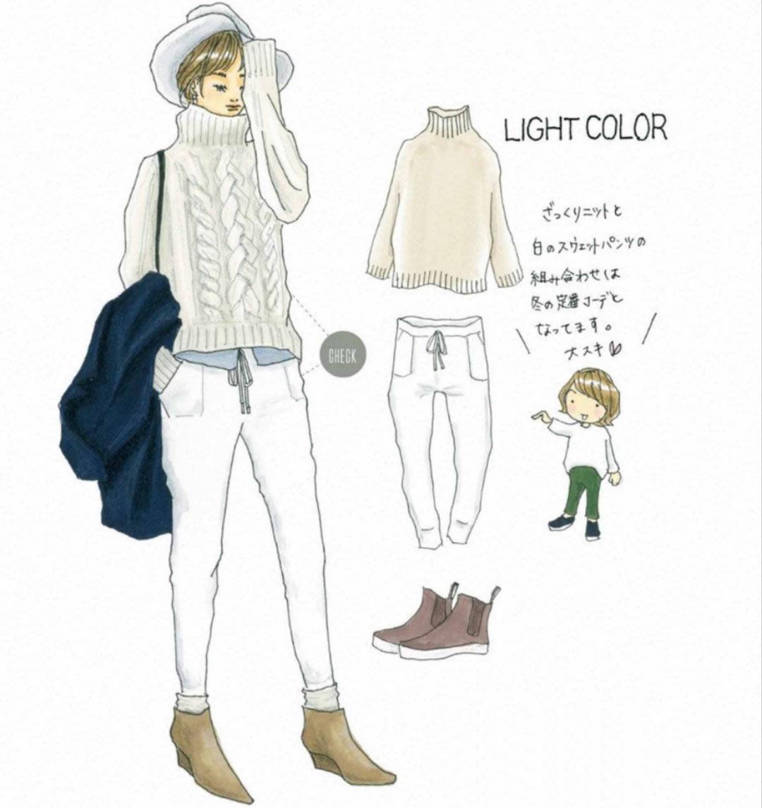 天冷了怎么穿衣搭配,穿搭建议冬天穿什么好看