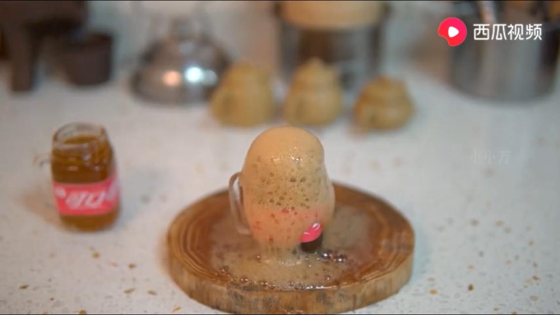 自己做可乐的简单方法,自己做可乐简单方法