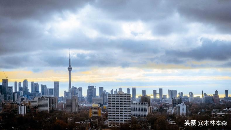 加拿大旅行日记,多伦多最佳生活日记