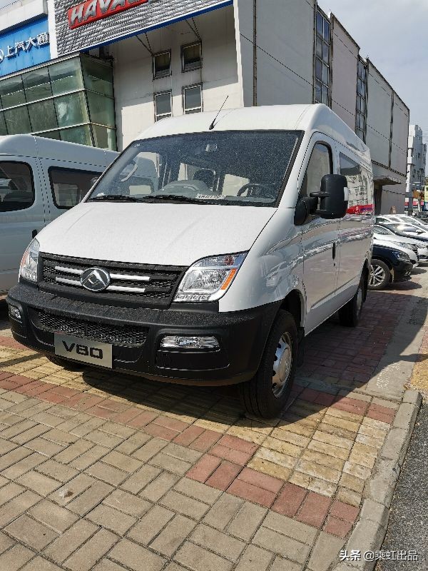 大通v80视频,大通v80详解