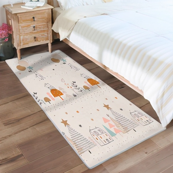 宝宝如何避免掉下床,宝宝翻身怎么预防掉床