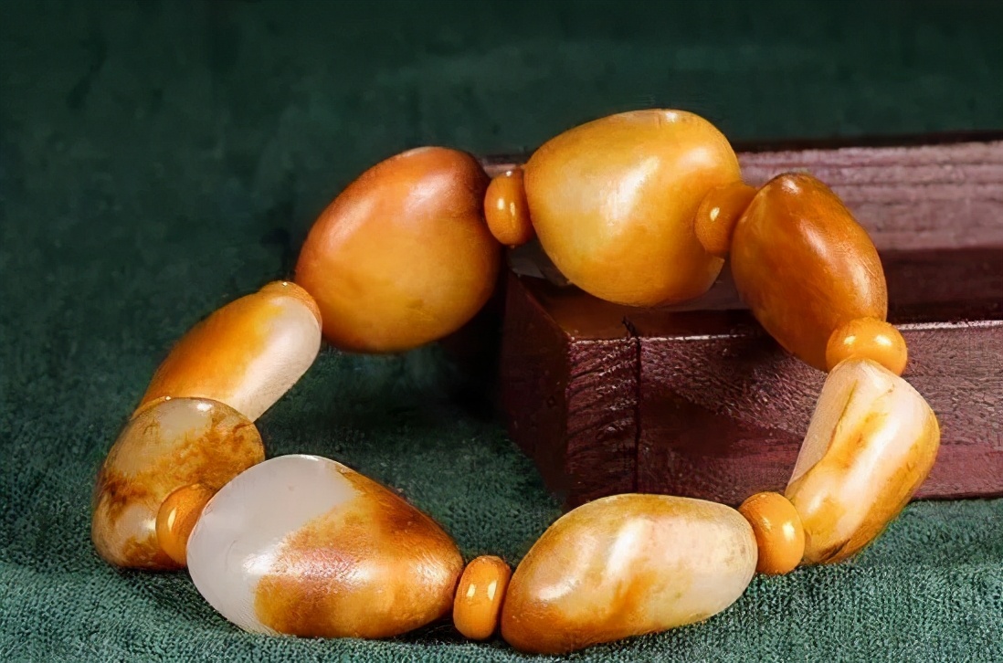 籽料原石手串高品质,手串特别便宜的是假的吗