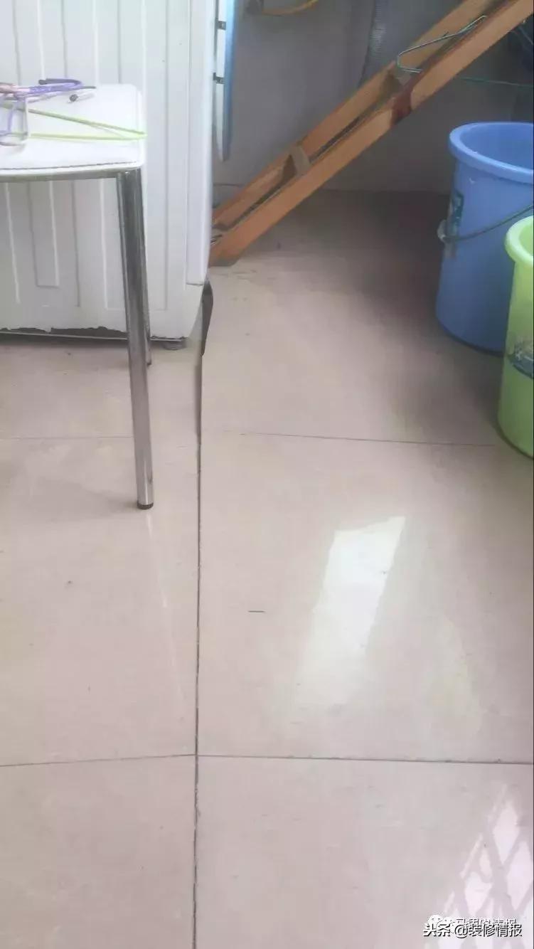 我家地砖全部空鼓了怎么办,我家地砖烂一小块如何修补