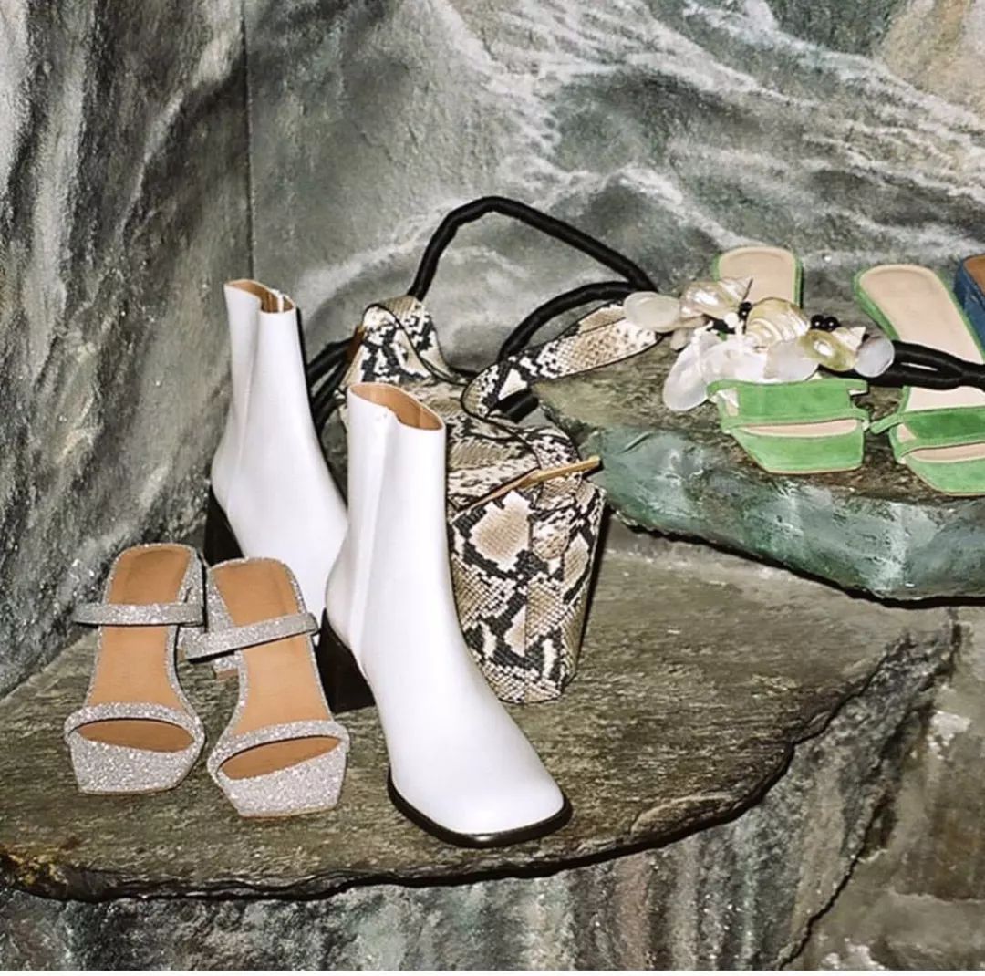 明星小众品牌 (高颜值百搭不贵的潮鞋品牌)