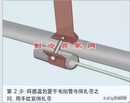 膨胀阀怎么修,膨胀阀分解维修
