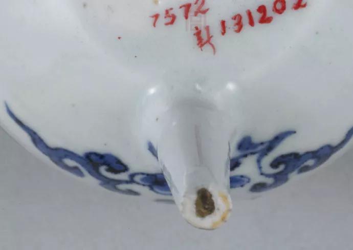 两岸故宫馆藏元代瓷器鉴赏,故宫元代瓷器碎片