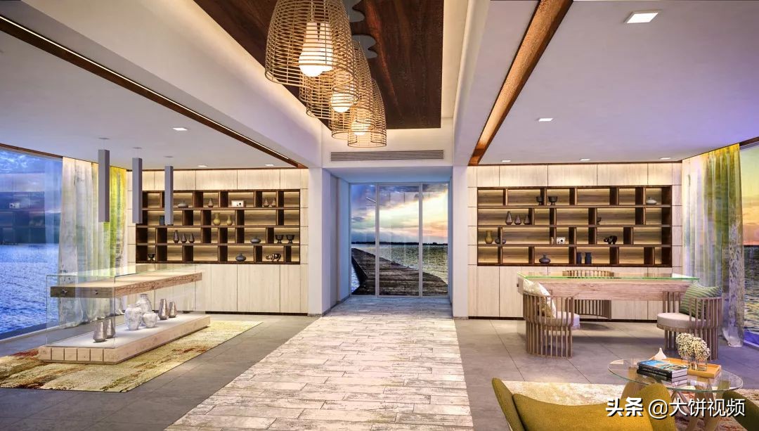 马尔代夫开业,马尔代夫lux丽世岛