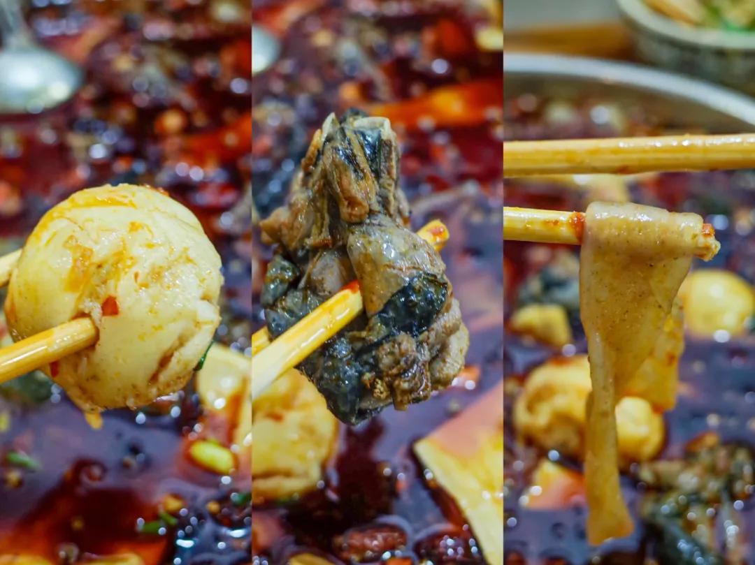 成都人不为人知的火锅,成都土著人吃的苍蝇火锅店