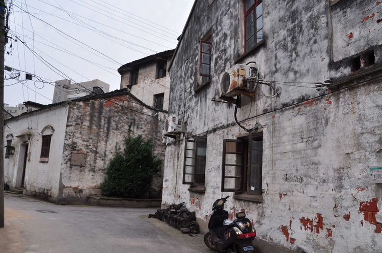 无锡北塘大街,无锡印象北塘大街