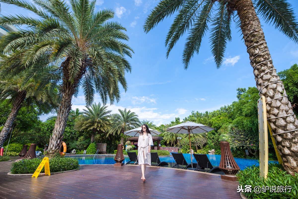 天房洲际与亚特兰蒂斯,天房洲际酒店和亚特兰蒂斯