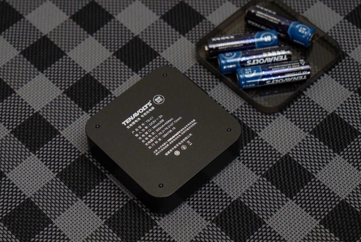 充电电池和南孚电池哪个续航久,南孚充电锂电池7号评测