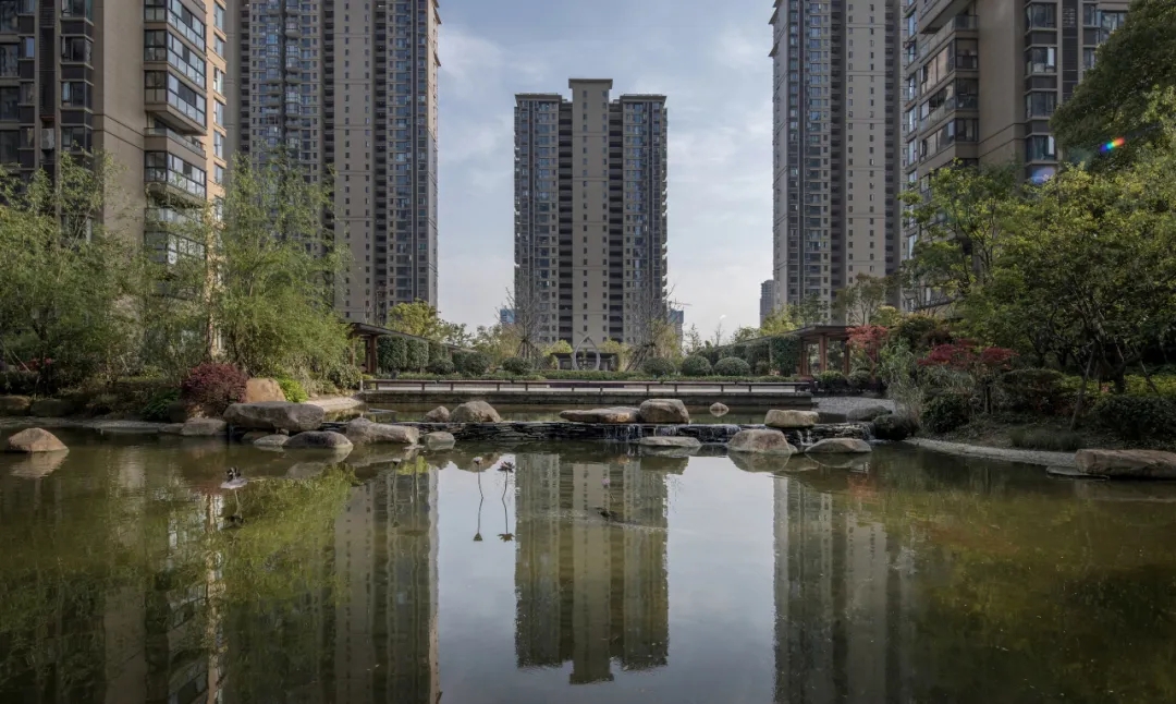 浙江｜杭州北辰奥园——设计回归生活品质