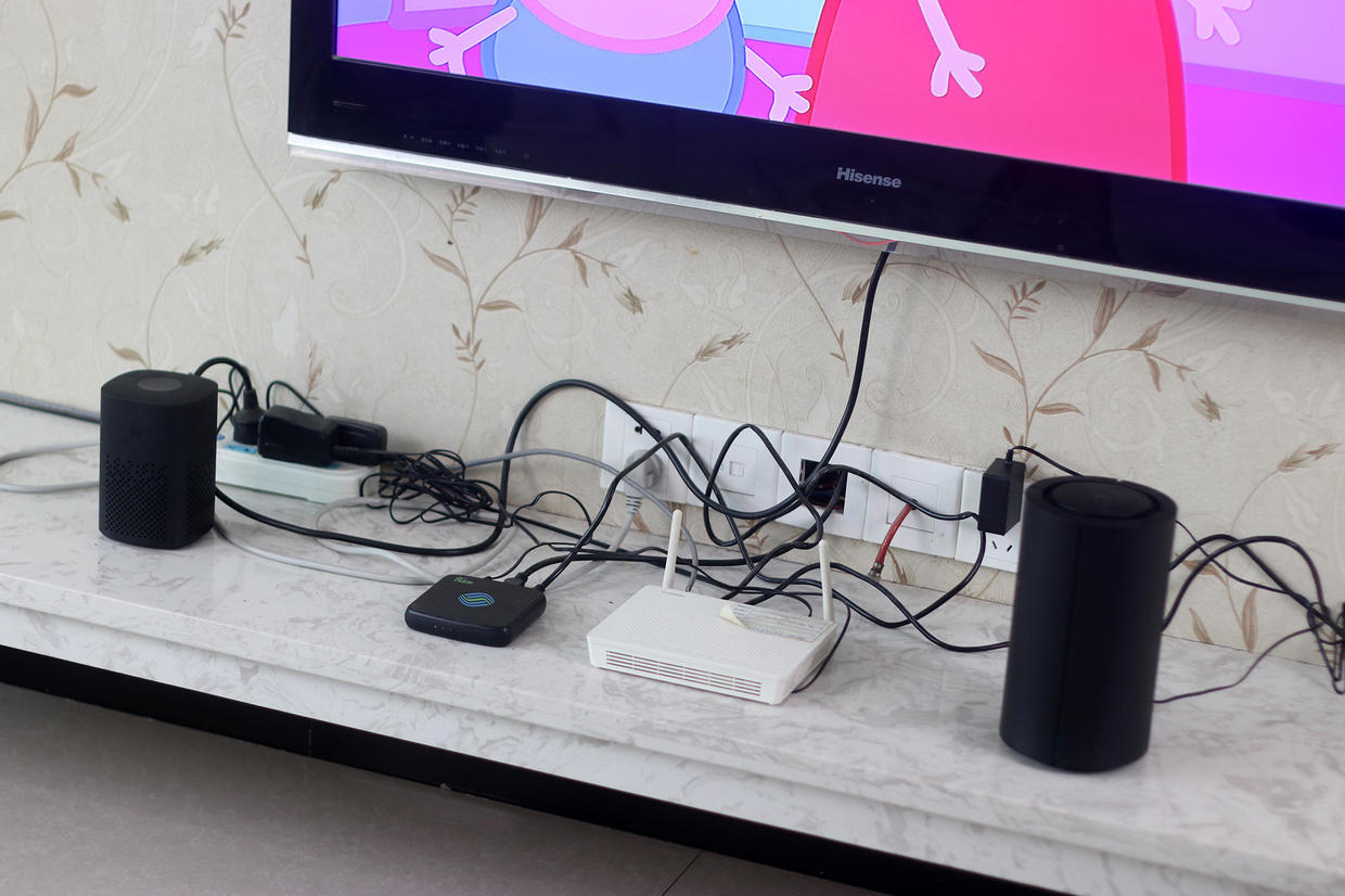 泰捷WEBOX网络电视机顶盒,泰捷机顶盒测评无广告