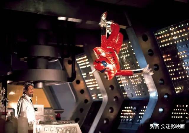 盘点电影中六版奥特曼,奥特曼经典版26