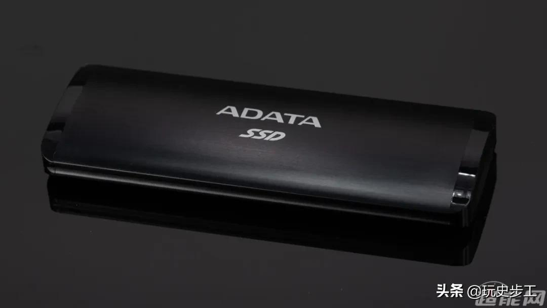 威刚SE7601TB移动SSD评测：高速且高性价比