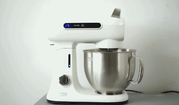 bekok6厨师机,beko倍科厨师机k6使用体验