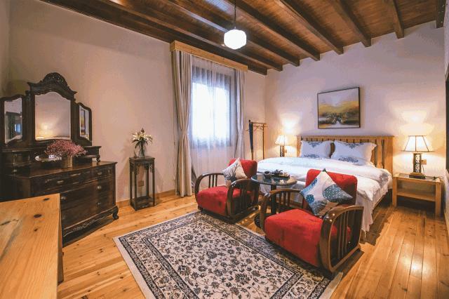 黄山超好看民宿,黄山脚下宛如仙境