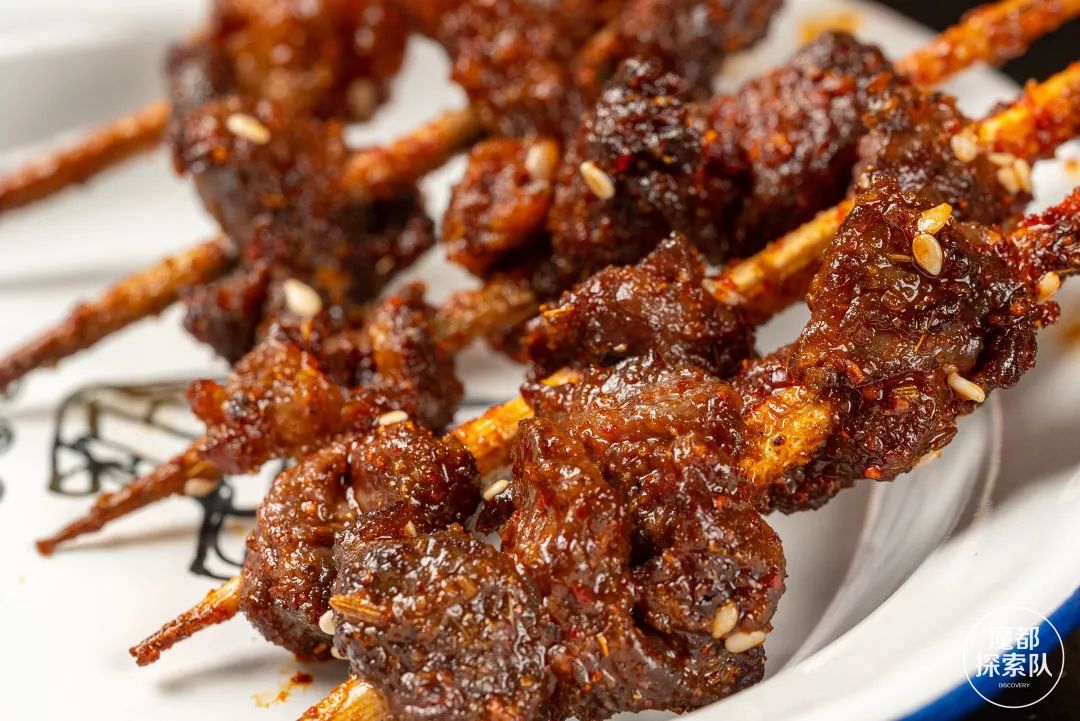 3.8折！朱亚文连撸三天的「武汉神级烧烤」火爆来袭