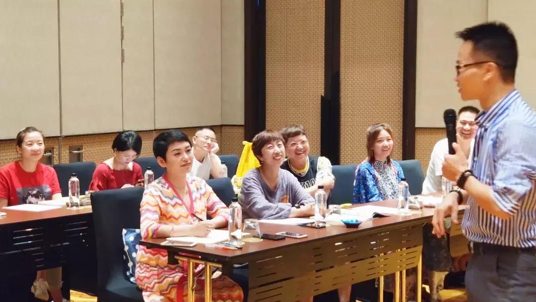 泰国密训篇|：和Jason老师一起游学变优秀，不泰囧