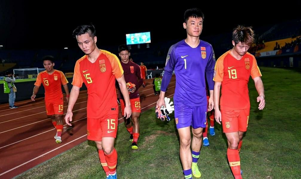 男足奥运会分析,男足国家队训练有多苦