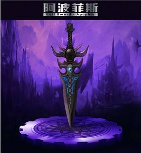 五款游戏中最具代表武器盘点,专属装备最早出现在哪款游戏