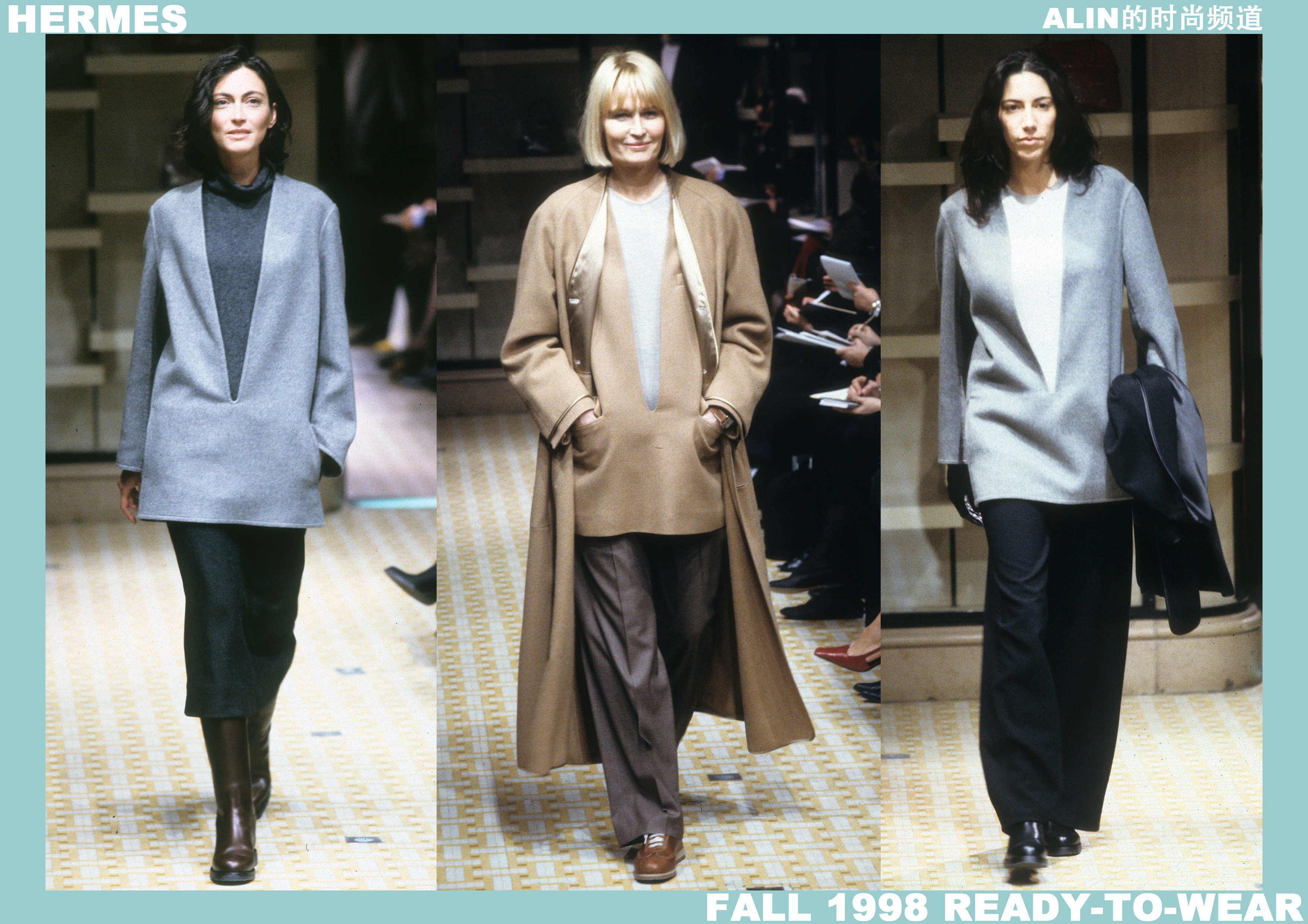 当叛逆的“解构鬼才”遇上“高傲”的法国时装屋