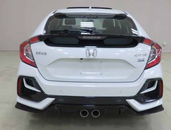 本田思域最畅销的一款,售价12万的本田思域