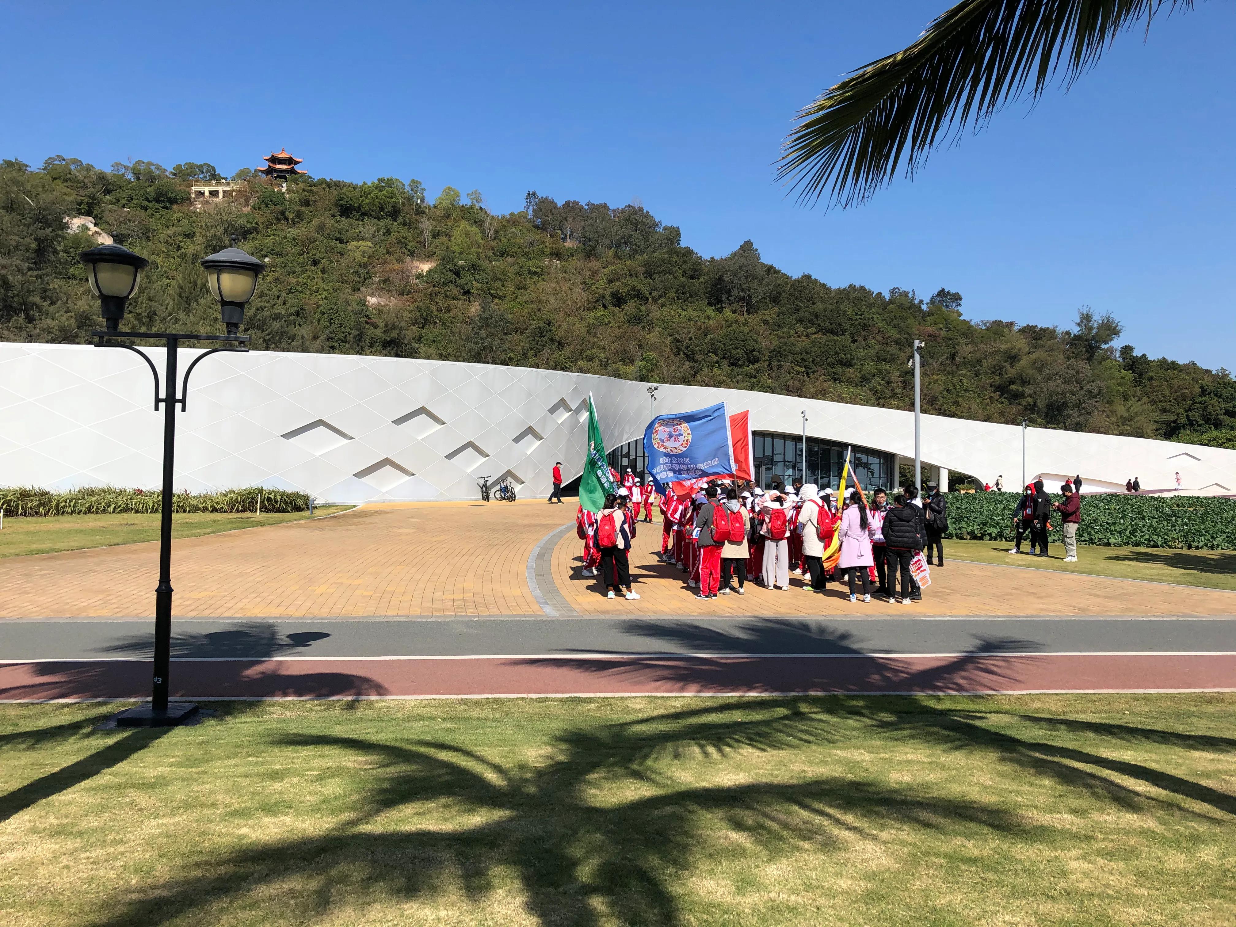 珠海野狸岛要门票吗,春节珠海野狸岛旅游
