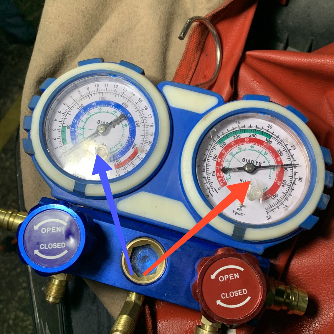 空调吹的风不够冷,空调吹出来冷气不足