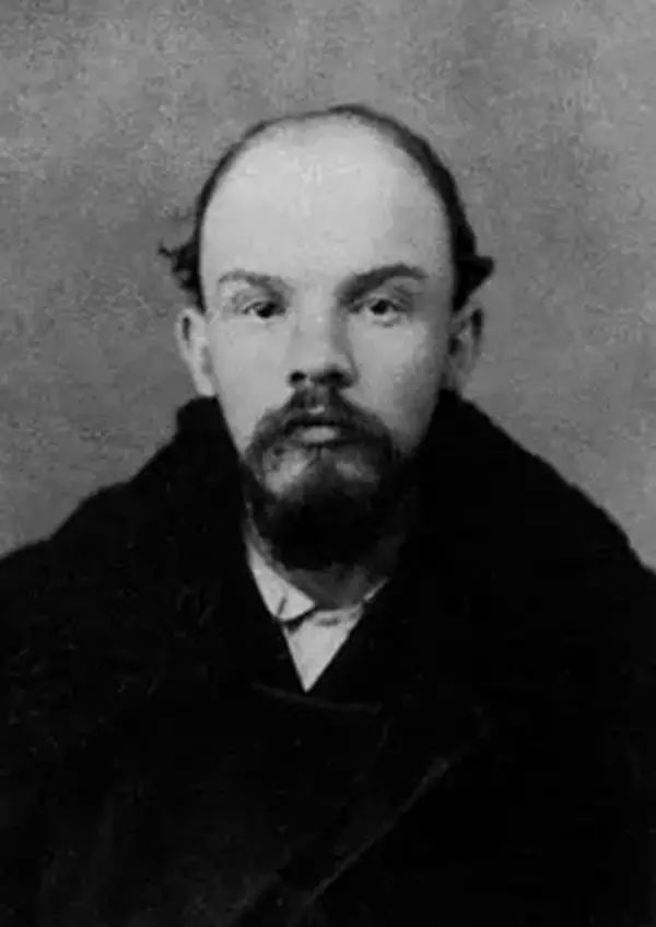 列宁照片超清,列宁年轻时候的照片