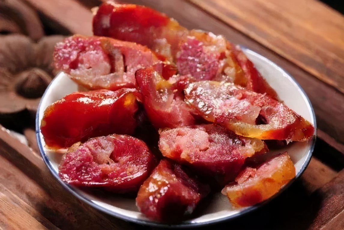 灌好的香肠怎么放是最好的,灌好的香肠怎么蒸才不易爆