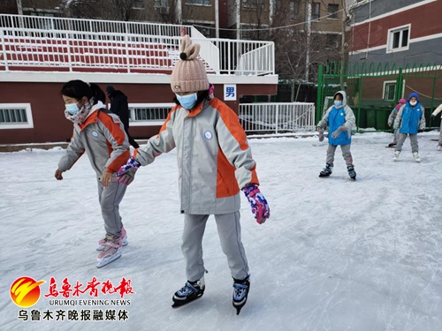 中小学体育课现状,乌鲁木齐学校活动