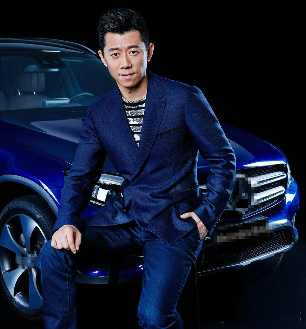 影帝夏雨现状,43岁影帝夏雨近照