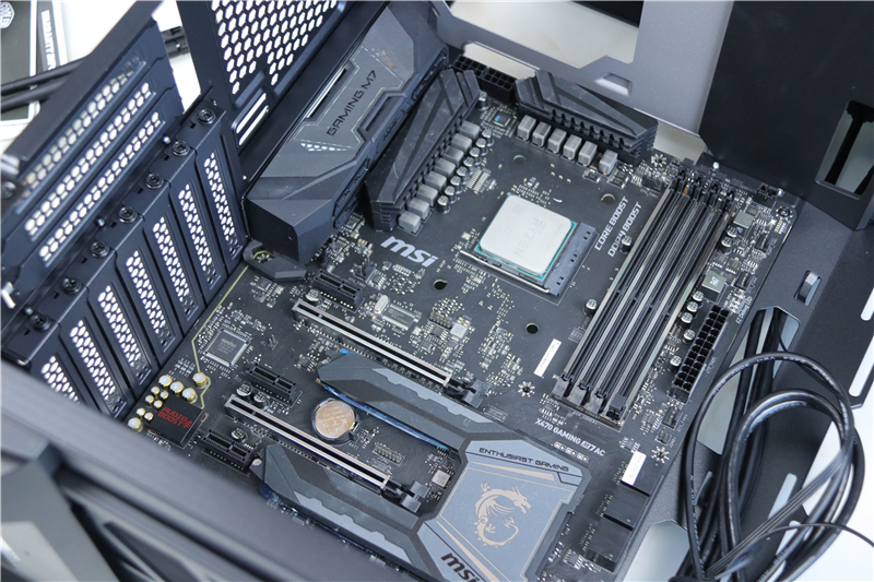 九州风神魔方370装水冷,九州风神魔方550装机教程