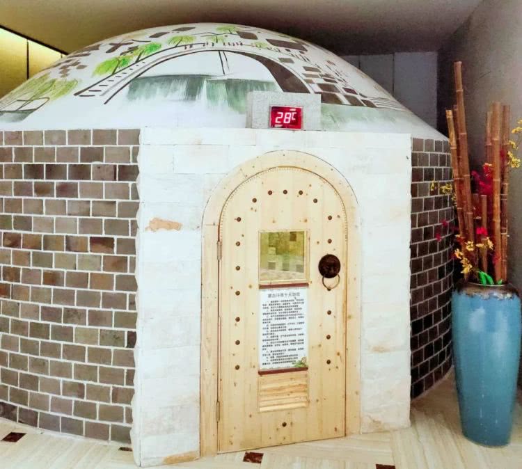 大地沐阁温泉图片,上海松江大地沐阁温泉