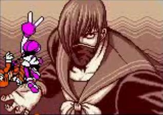 拳皇八神庵怎么变成暴走的疯子,拳皇草薙京vs八神庵宿命之战