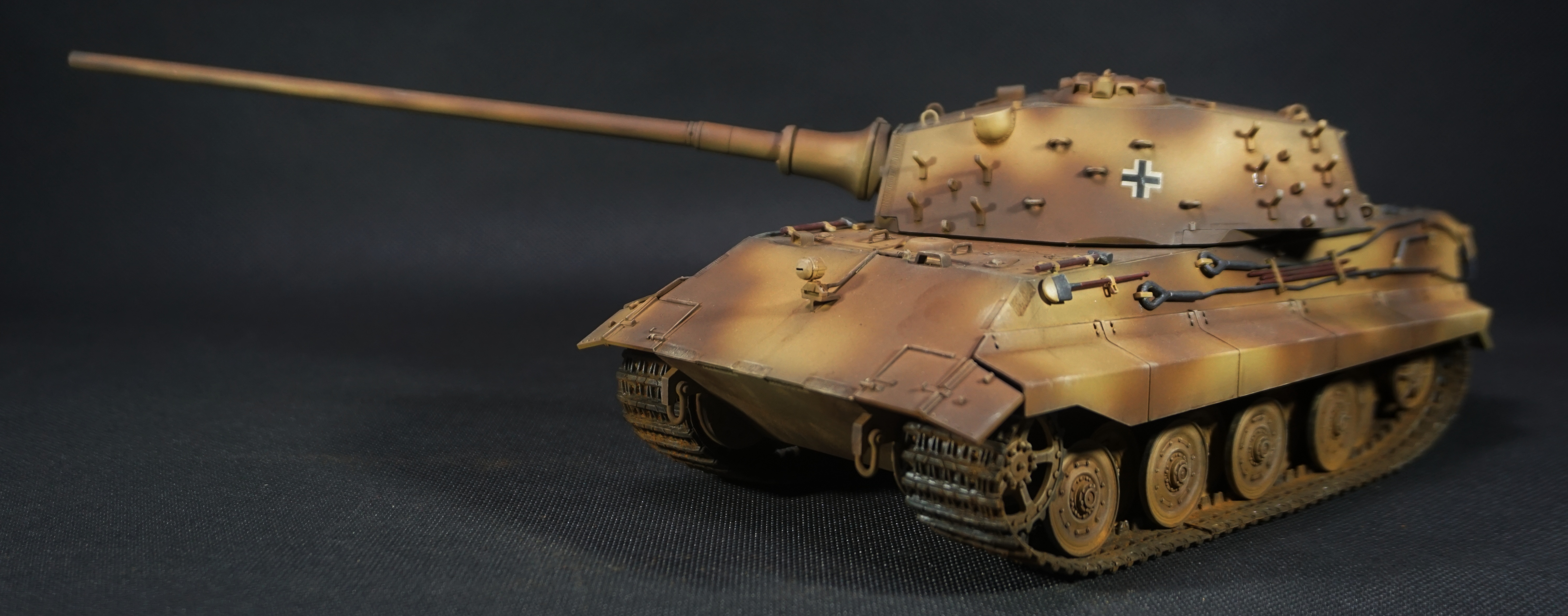 帝国陆军梦想——E系计划战车