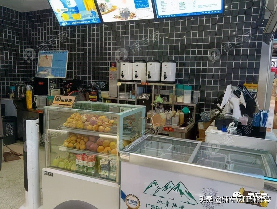 铺专家店铺官网,浙江省台州市椒江区奶茶店