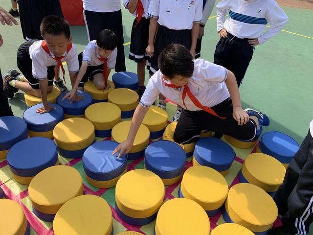 朝阳小学嘉年华,朝阳区实验小学福源分校三元桥