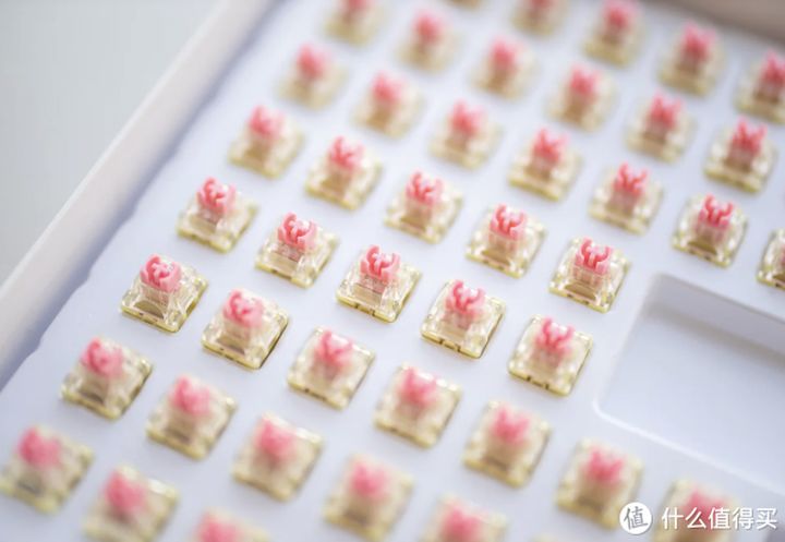 哪些机械键盘用的cherry轴,机械键盘推荐cherry原厂轴